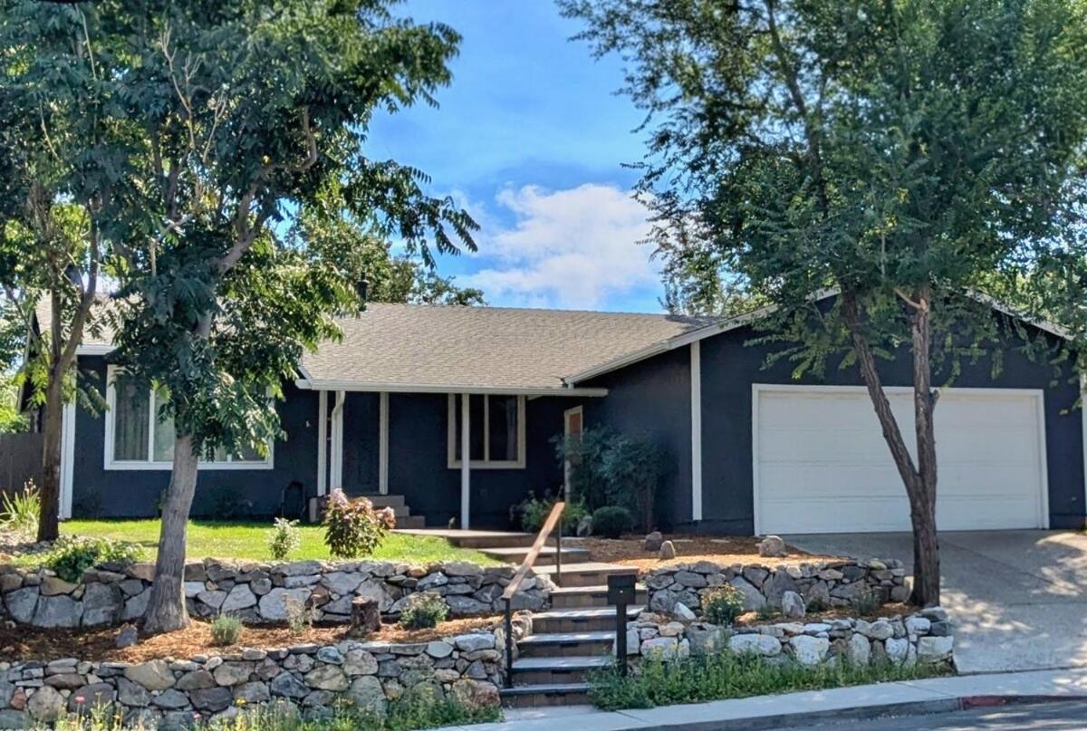 The Midtown Reno Orchard Villa Dış mekan fotoğraf