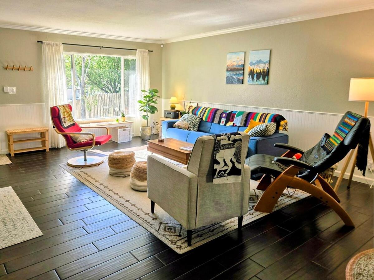 The Midtown Reno Orchard Villa Dış mekan fotoğraf