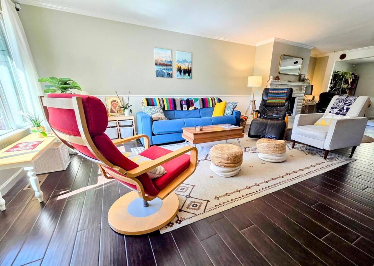 The Midtown Reno Orchard Villa Dış mekan fotoğraf