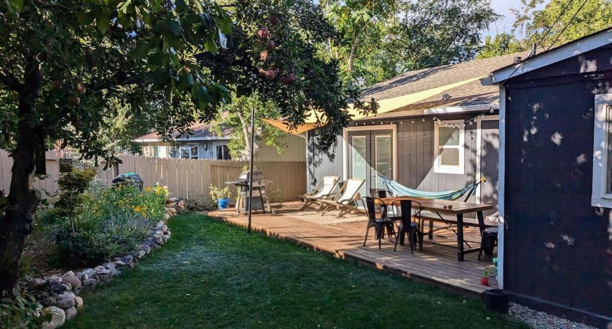 The Midtown Reno Orchard Villa Dış mekan fotoğraf